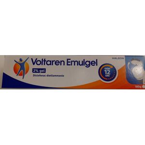 Haelon Italy srl Voltaren Emulgel 2% 180g