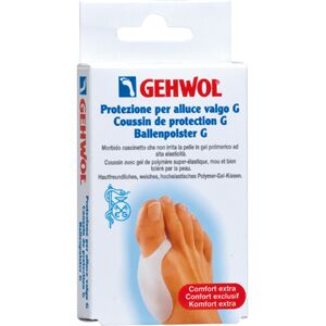 Dual Sanitaly GEHWOL Protezione per alluce valgo G