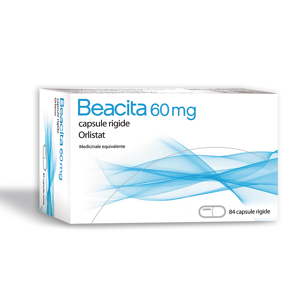 Aurobindo Pharma Beacita 84 capsule rigide 60 mg Aurobinda Pharma