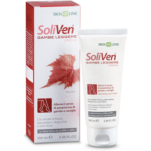 Bios Line SoliVen gambe leggere Crema