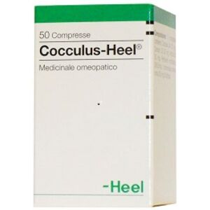 Guna Cocculus Heel 50 Tavolette