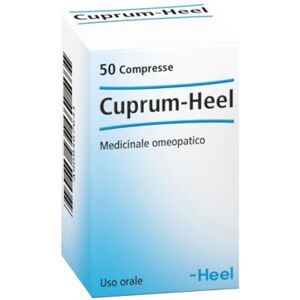 Guna Heel cuprum 50 Tavolette