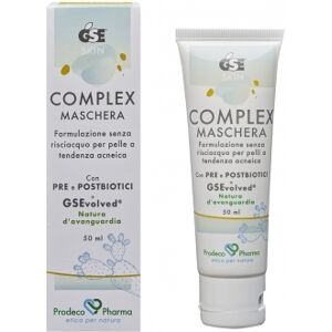 Prodeco Pharma GSE COMPLEX MASCHERA