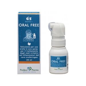 Prodeco Pharma GSE Oral Free Spray