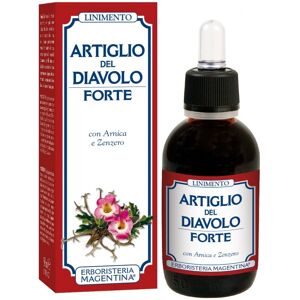 Erboristeria Magentina Artiglio del Diavolo Forte Linimento (50 ml)