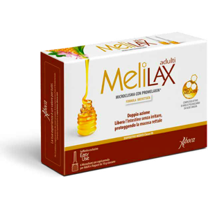 Aboca Melilax (Microclisma con Promelaxin Â®)