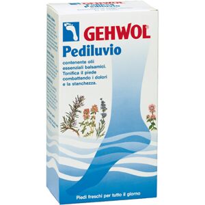 Dual Sanitaly GEHWOL Piediluvio