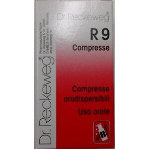 Dr Reckeweg R9 compresse