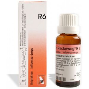 Dr Reckeweg R6 gocce (22 ml)