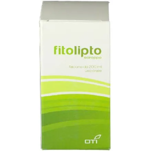 OTI srl Fitolipto Sciroppo 200ml