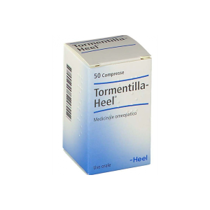 Guna TORMENTILLA HEEL 50 COMPRESSE