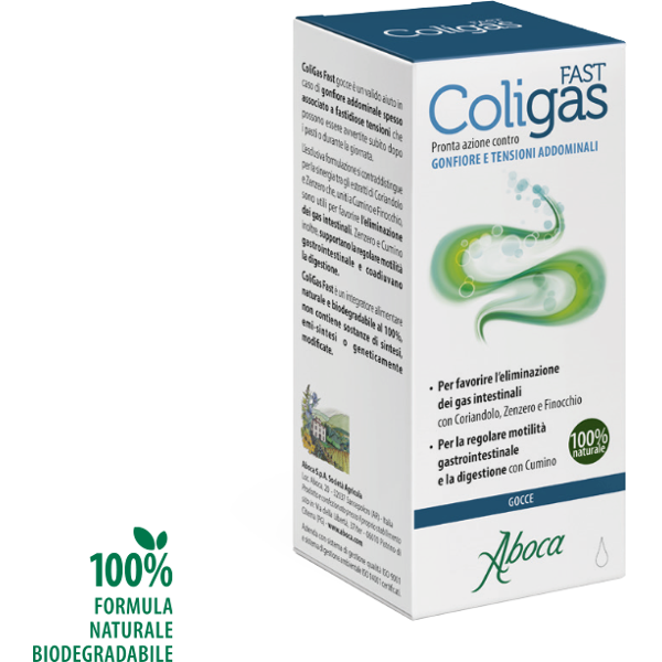 aboca coligas fast gocce