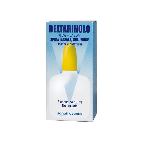 vemedia manufacturing b.v. deltarinolo spray nas fl 15ml