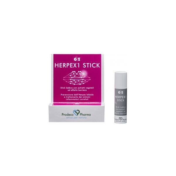 prodeco pharma gse herpex 1 stick