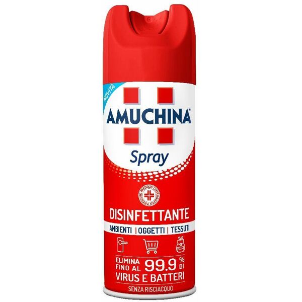 angelini pharma amuchina spray amb/ogg/te 400ml