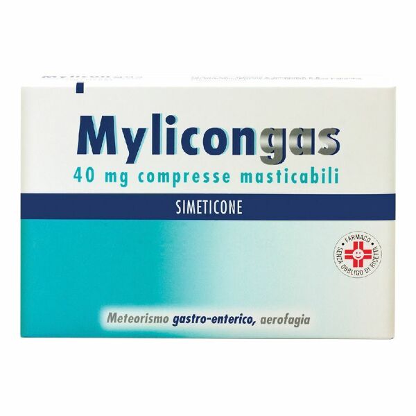 johnson and johnson mylicongas 40 mg 50 compresse masticabili