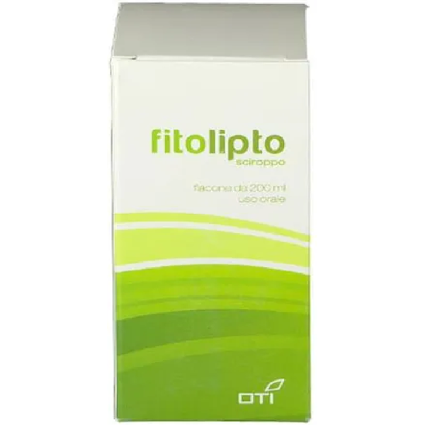 oti srl fitolipto sciroppo 200ml