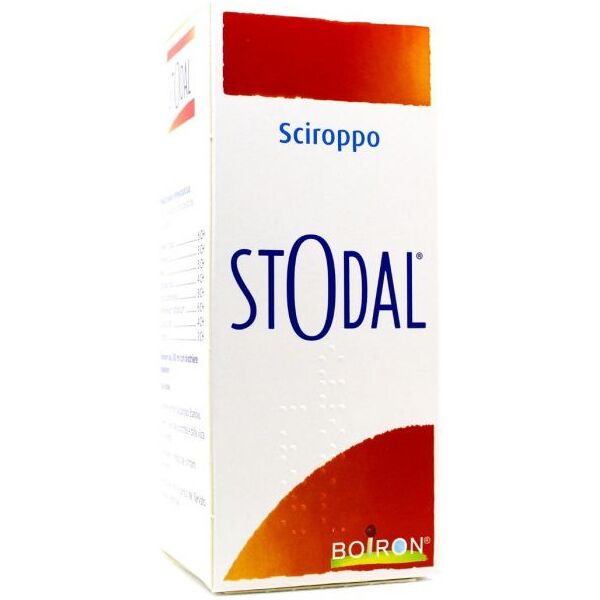 boiron stodal sciroppo 200ml