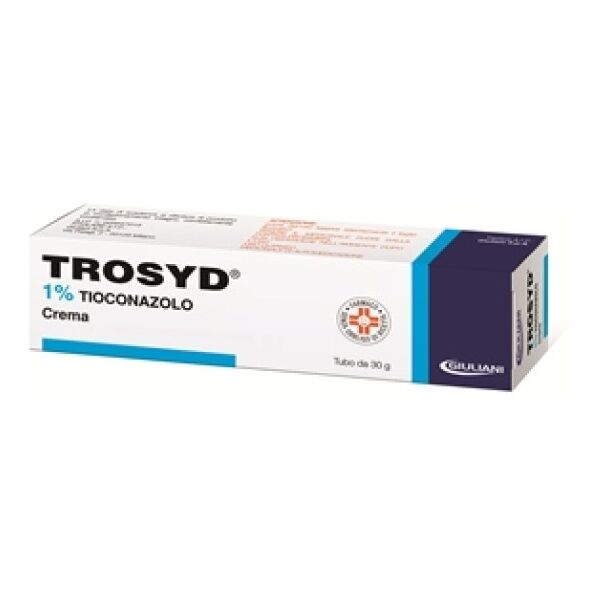 giuliani trosyd crema derm.1% 30g