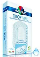 pietrasanta pharma master aid drop med (10x6 cm) 5pz