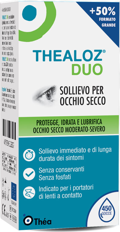 laboratoires thea thealoz duo collirio 15 ml