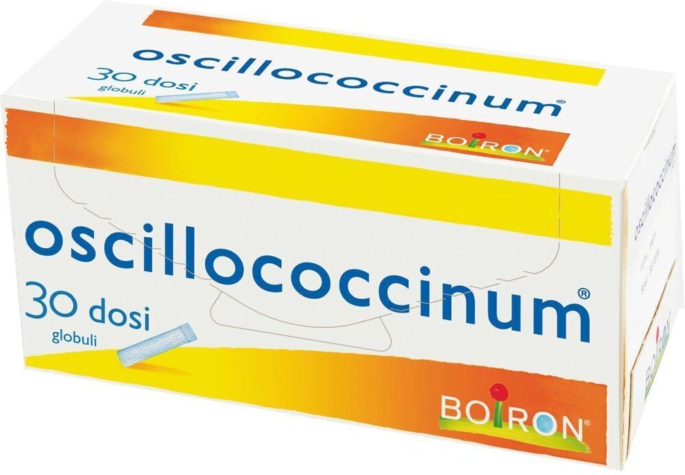 boiron srl oscillococcinum 200k 30 dosi globuli