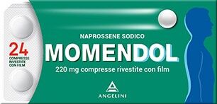 angelini pharma momendol 24 compresse rivestite 220 mg