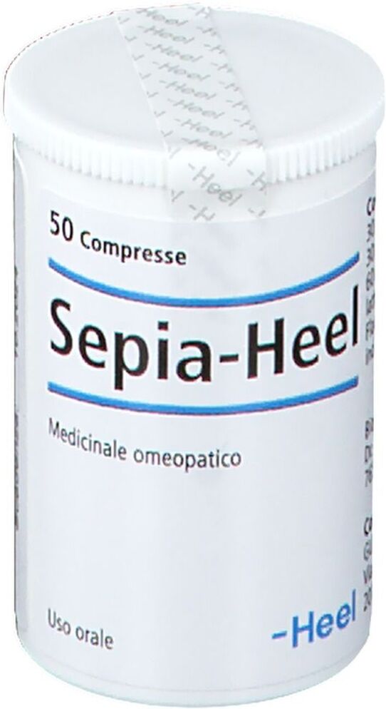 guna sepia heel 50 tavolette