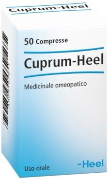 Guna Heel cuprum 50 Tavolette