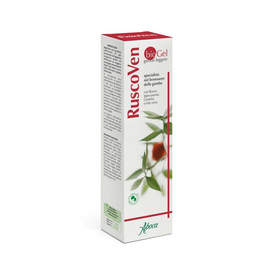 Aboca Ruscoven BioGel 100 ml