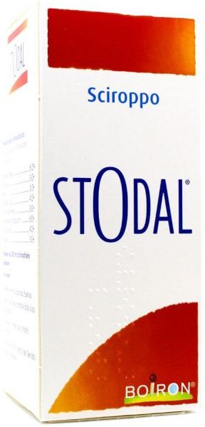 Boiron STODAL SCIROPPO 200ML