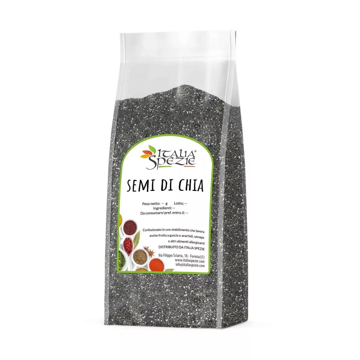 Semi di Chia 500g