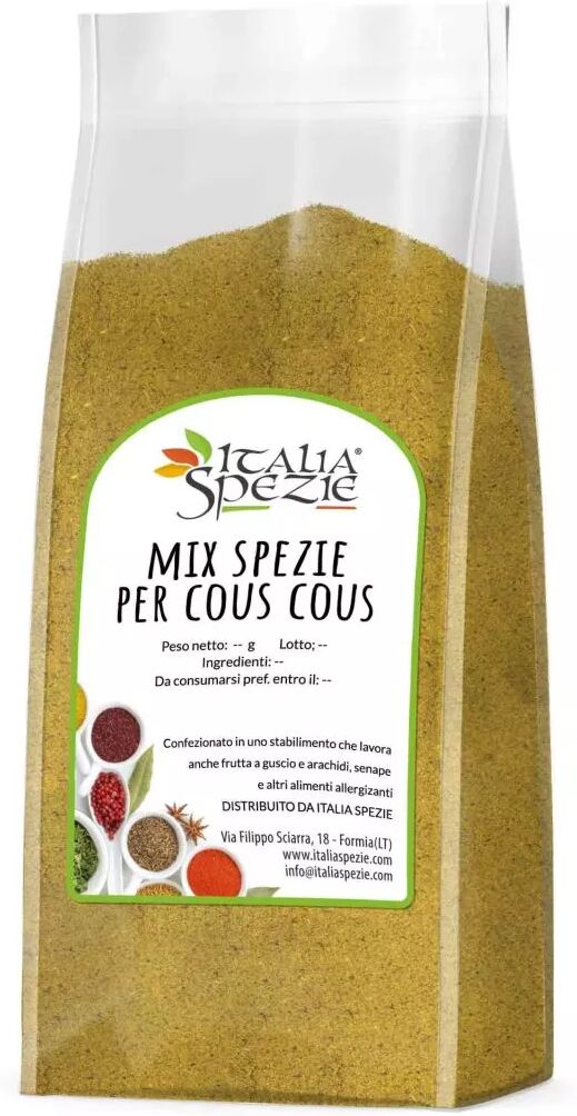 Mix spezie per Cous Cous 1000g