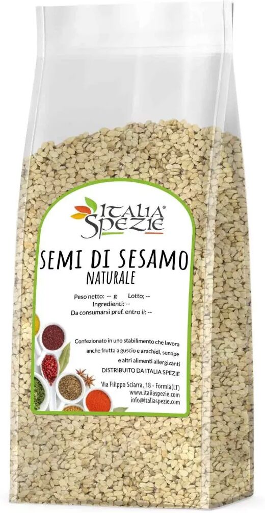 Semi di Sesamo - Naturali 500g