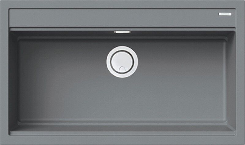 Elleci Lavello Incasso 1 vasca 86x51 Grigio Best 360 Metaltek Titanium LMB36073 Elleci Lavello Incasso 1 vasca 86x51 Grigio Best 360 Metaltek Titanium LMB36073