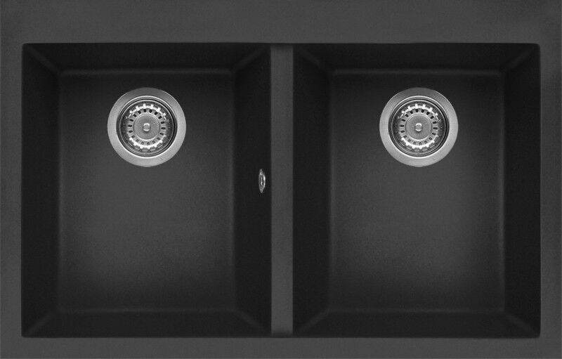 Elleci Lavello Incasso 2 vasche 79x50 Quadra 350 Metaltek Ghisa LMQ35070 Elleci Lavello Incasso 2 vasche 79x50 Quadra 350 Metaltek Ghisa LMQ35070