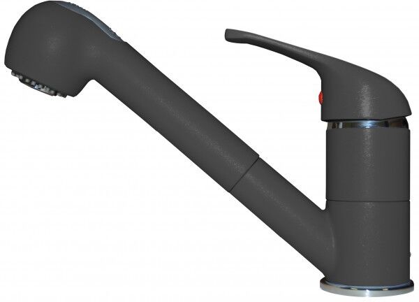 Elleci Rubinetto Miscelatore Cucina Venere Antracite MGKVEN59 Elleci Rubinetto Miscelatore Cucina Venere Antracite MGKVEN59