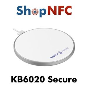 KP6020 Secure - Lettore HF+LF con SAM