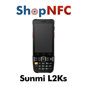Sunmi L2ks - Lettore Mobile rugged con tastiera
