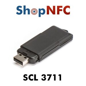 SCL3711 - NFC Reader/Writer P2P