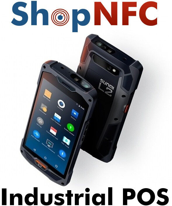 Sunmi L2 - POS Android rugged Sunmi L2 - POS Android rugged