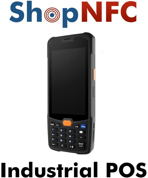 Sunmi L2k - Lettore Android rugged con tastiera Sunmi L2k - Lettore Android rugged con tastiera