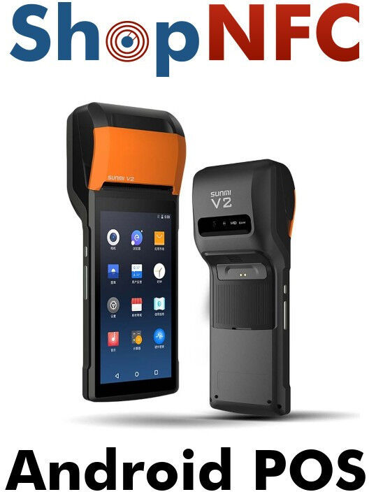 Sunmi V2 - Terminale POS Sunmi V2 - Terminale POS