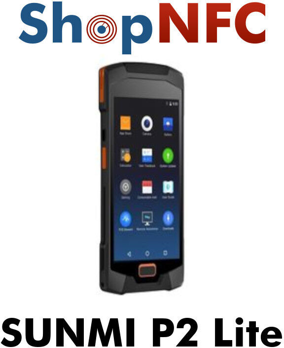 Sunmi P2 Lite - POS Android Sunmi P2 Lite - POS Android