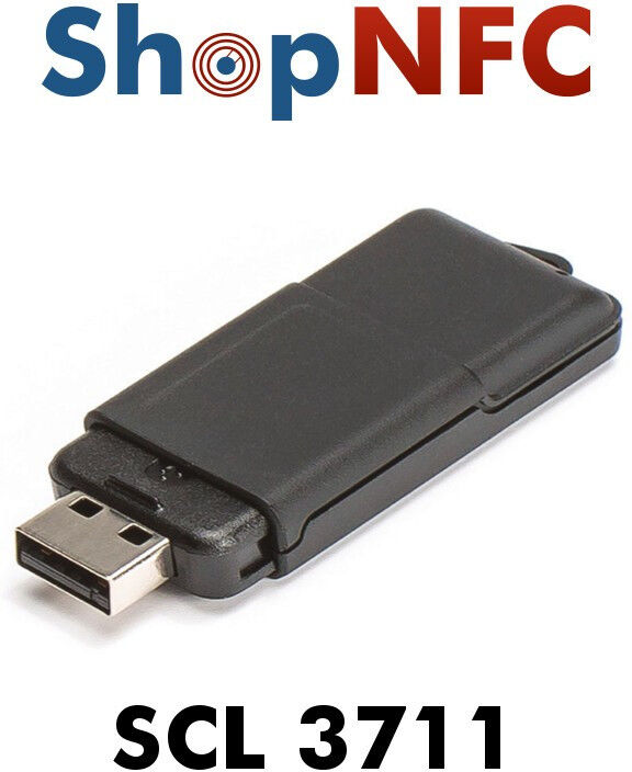 SCL3711 - NFC Reader/Writer P2P SCL3711 - NFC Reader/Writer P2P