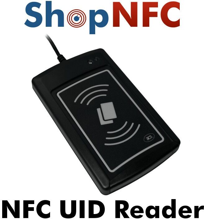 ACR1281U-C2 - NFC UID Reader