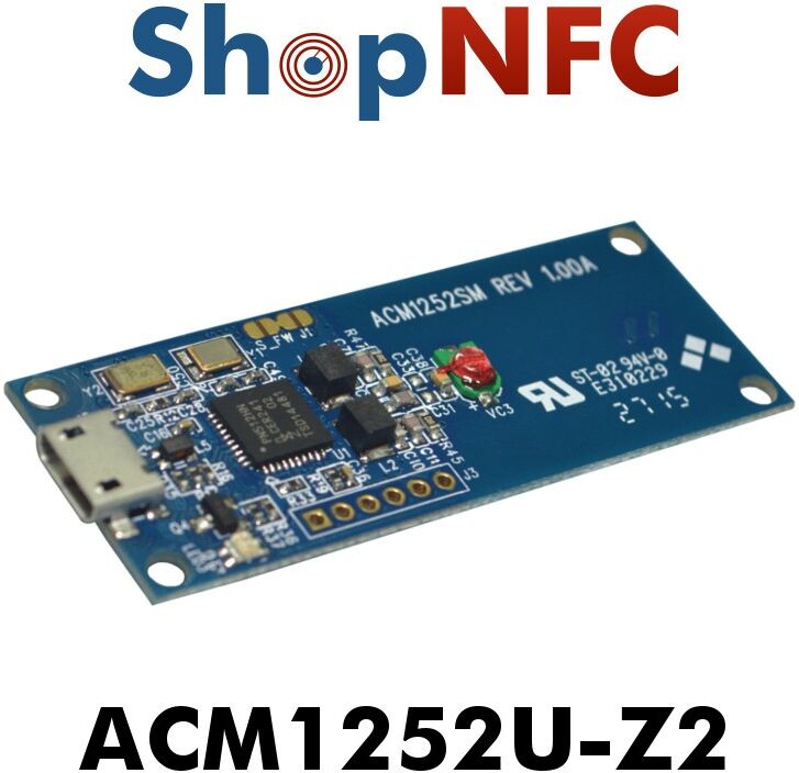 ACM1252U-Z2 - Modulo NFC per lettura/scrittura