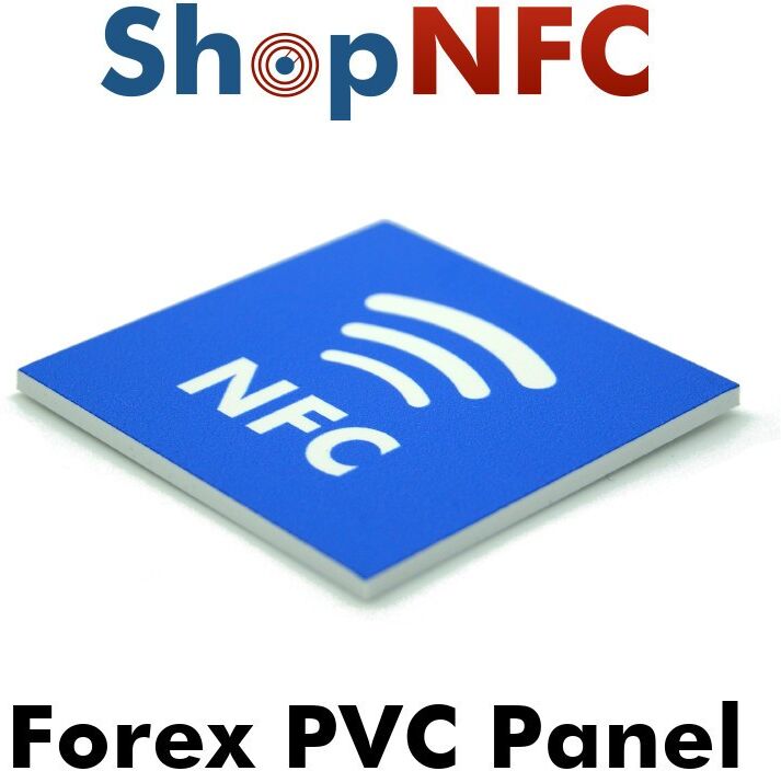 Pannello 6x6cm in PVC Forex - Personalizzabile Pannello 6x6cm in PVC Forex - Personalizzabile