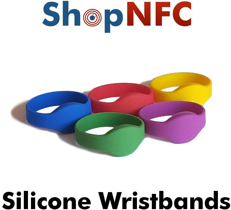Bracciali NFC in Silicone - Low Cost Bracciali NFC in Silicone - Low Cost