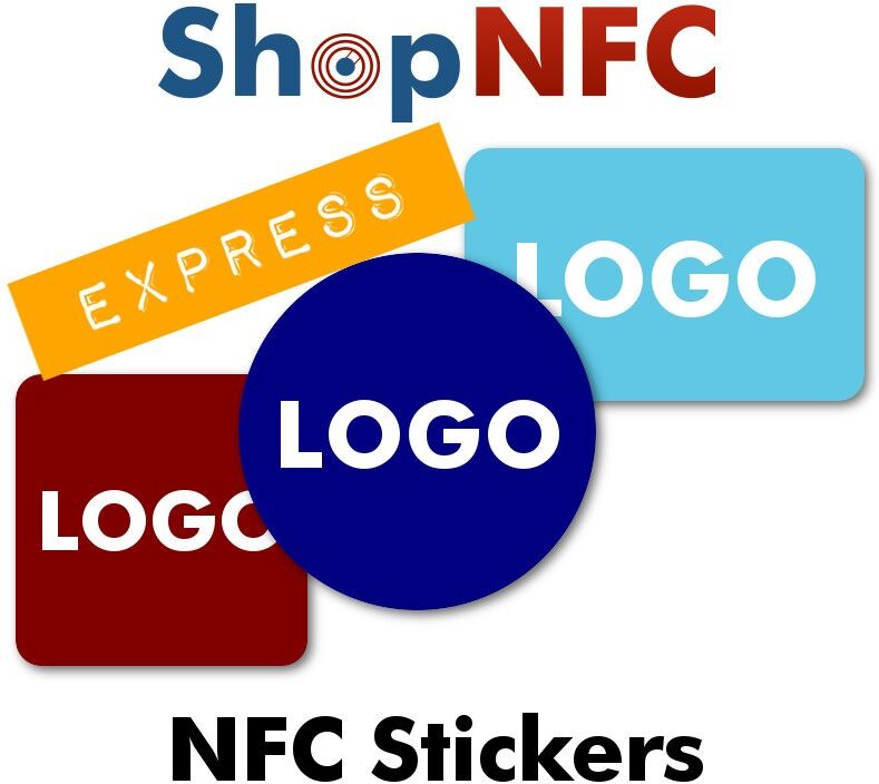 Etichette NFC personalizzate - Stampa Express Etichette NFC personalizzate - Stampa Express